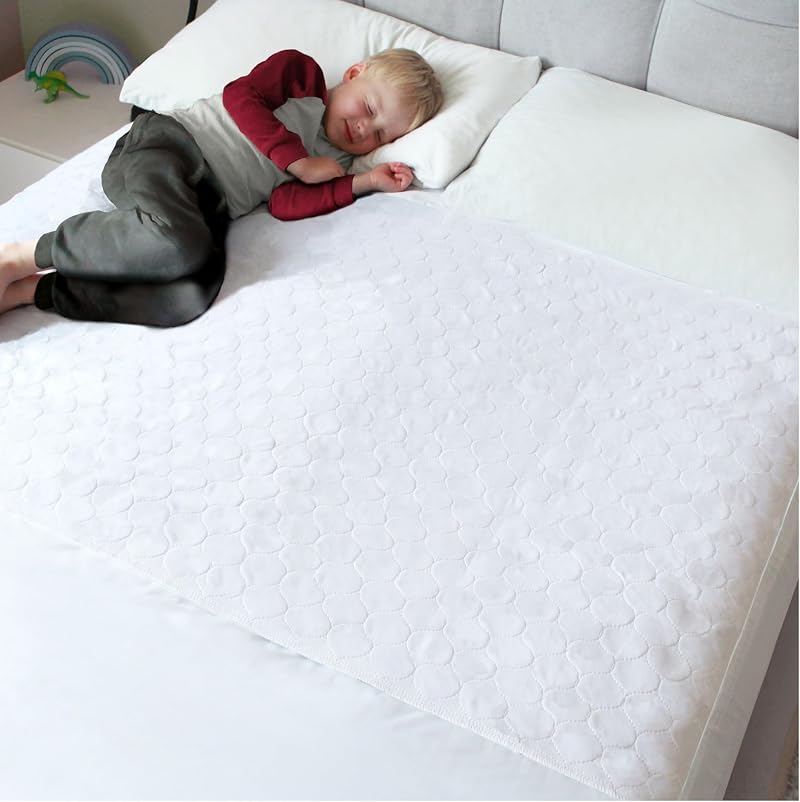 Hygge Supplies Hygge Sheets Potty Training Bed Pads 132x91cm UK Brand