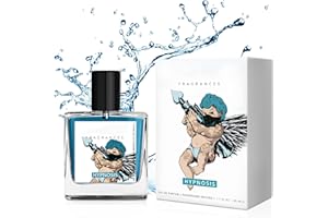 ELESYSY Pheromone Cologne for Men,Hypnosis 2.0 Cologne for Men,Pheromone-Infused Hypnosis Cologne,Enhances Intimacy,Long Lasting Scent 50ml Travel Set Commemoration Day Gift for Father, Boy Friend and Husband