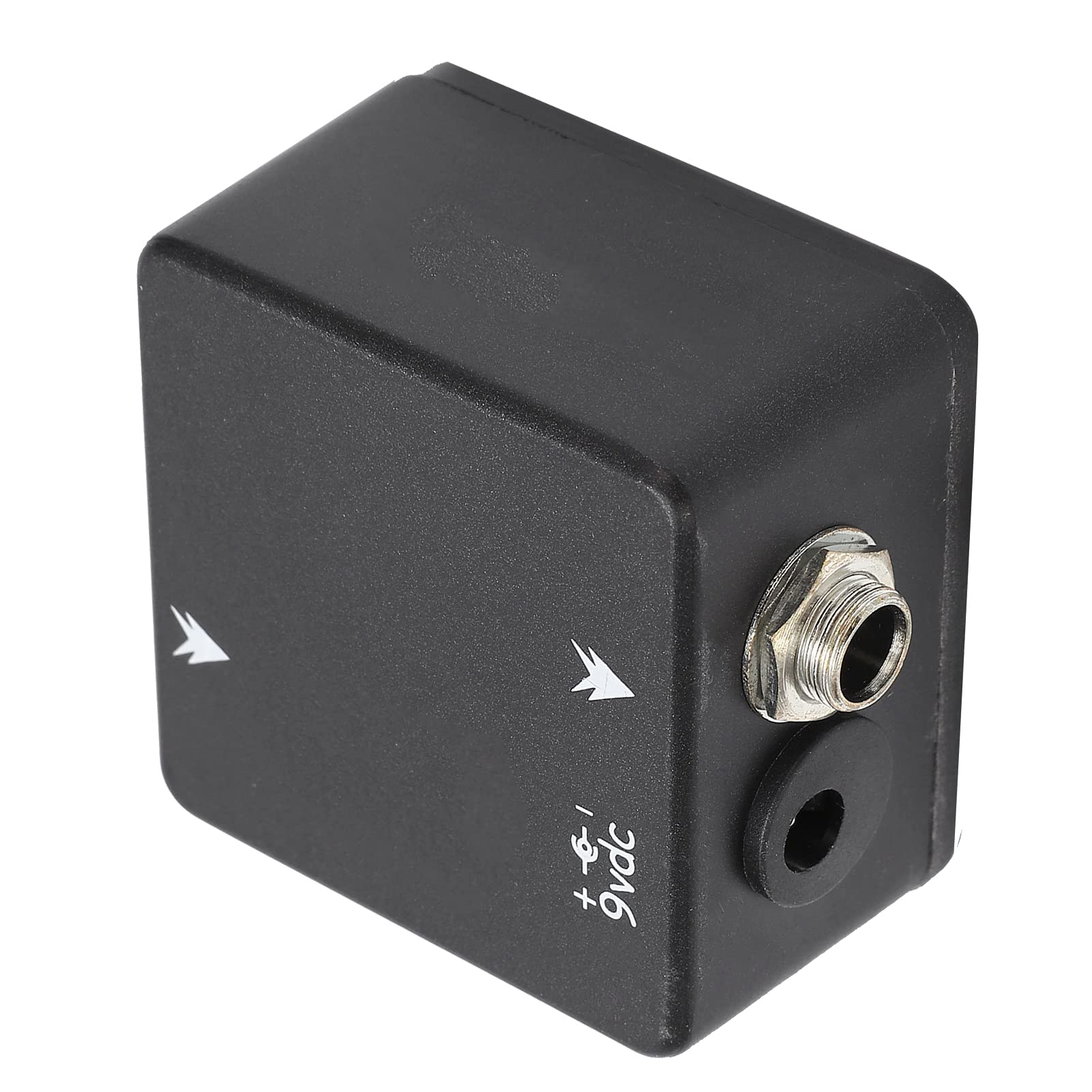 Effects Pedals, 1/4in Jack Effect Pedal Easy Installation Mini Portable Pure Buffer for Playing