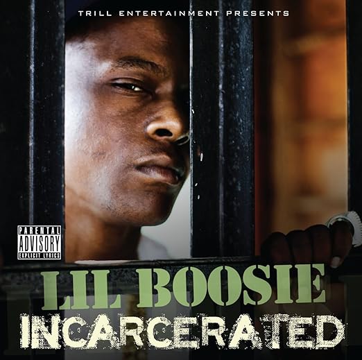 lil boosie incarcerated tracklist