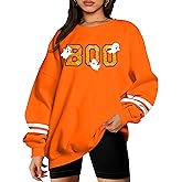 Magrank Womens Christmas Printed Shirts Xmas Party Long Sleeve Top