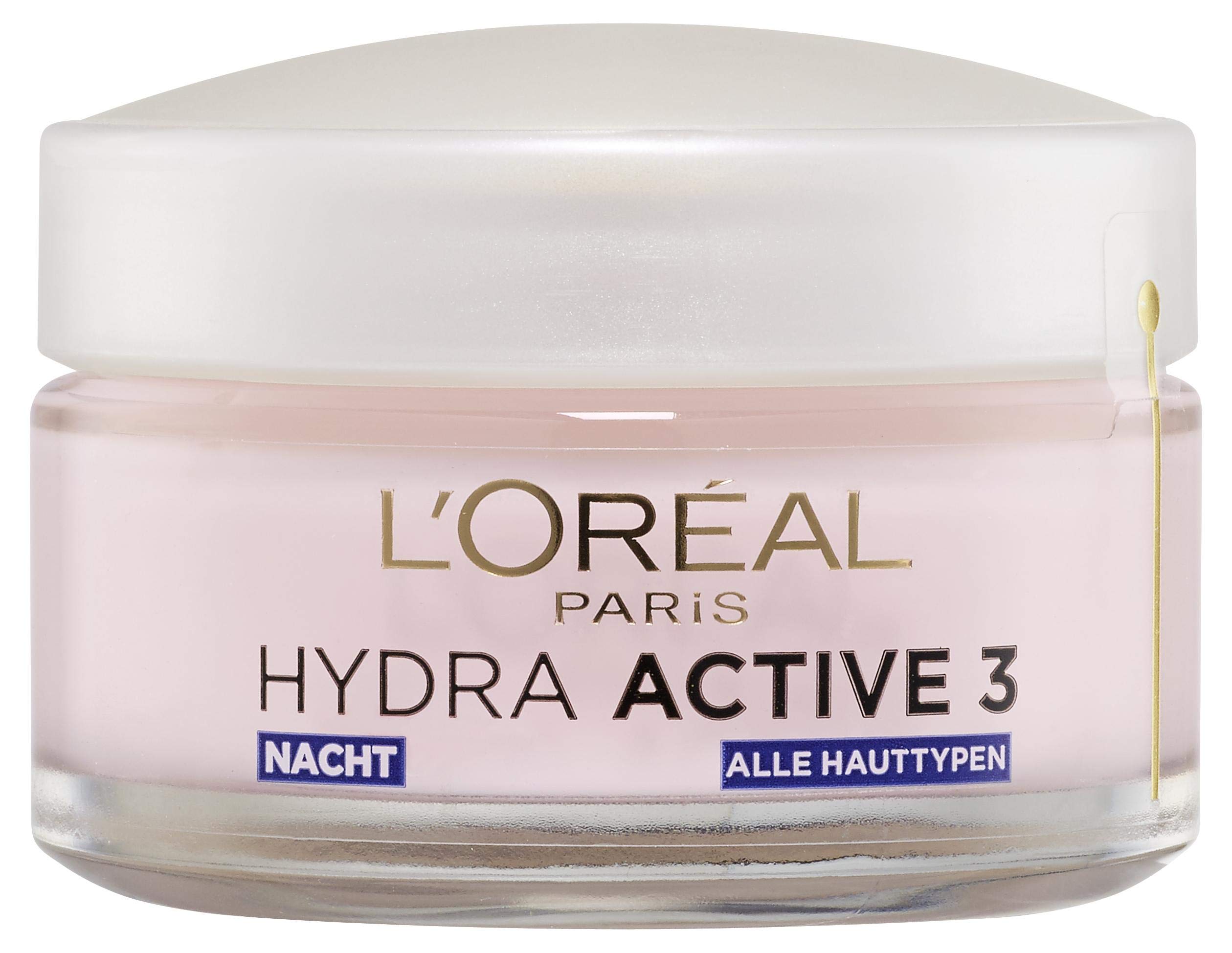 L'Oral Paris Dermo Expertise "Hydra Active" Hydrafresh Night Intensive Moisturiser