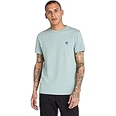 Timberland Mens Short Sleeve Dunstan River T-Shirt
