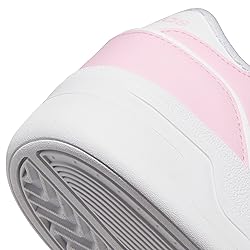 adidas Women's Break Start Bold Sneaker, Clear