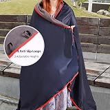 REDCAMP Waterproof Warm Fleece Camping Blanket 200x150 cm Windproof Outdoor view 3