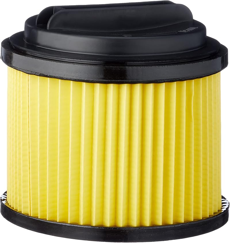 Einhell Pleated Air Filter with Screw Cap Ø150mm for Wet & Dry Vacuum