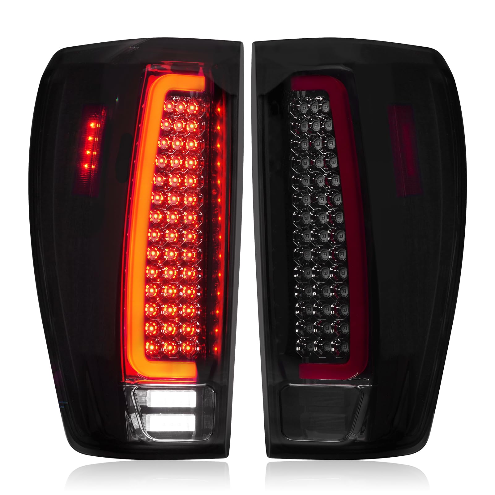 Photo 1 of Tresound LED Tail Light for 2019-2023 GMC Sierra 1500, 2020-2023 Sierra 2500 HD 3500 HD w/Factory Incandescent TailLight Model, Not Fit Factory LED Tail Light and 2019 Sierra 1500 Limited Model