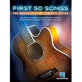 First 50 Songs You Should Play on Acoustic Guitar | Songbook for Beginners | Easy Guitar Tab with Chords and Lyrics | Sheet M