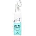 GENTLE CREATURES Magic Foam - Scrubber - Sulfate-Free, Waterless Shampoo Paw Cleaner for Dogs, Cats, Pets - Dry Shampoo, Foot Cleaner Brush - with Orange, Odor Control Wash - Good for Puppy
