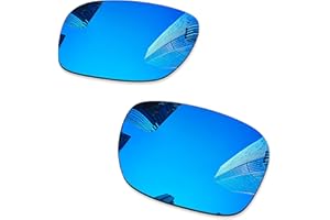 Combine8 Ploarized Replacement Lenses for Oakley Holbrook XL OO9417 Sunglasses