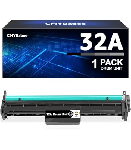 2PK CF219A 19A Drum Unit Compatible For HP LaserJet Pro M102a M102w, MFP M130nw