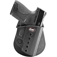 Smith & Wesson M&P Shield & Shield Plus OWB Holster – Four Brothers