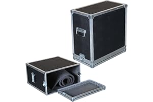 ROADIE PRODUCTS, INC. Amplifier 1/4 Ply Light Duty Economy ATA Case Fits Fender Blues Junior