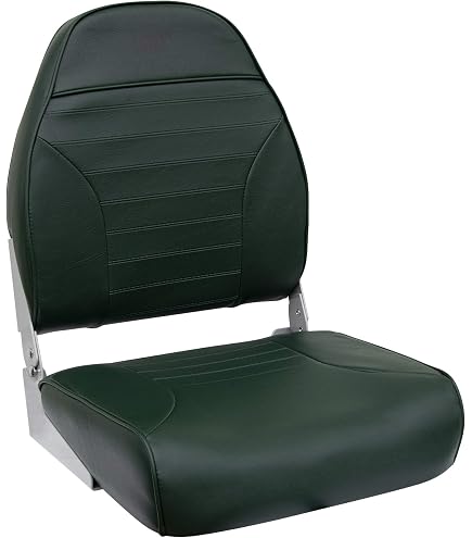 Siège Arrière Tempress Navistyle Faible - Confortable Avec Soutien Lombaire, Vinyle Marine Résistant