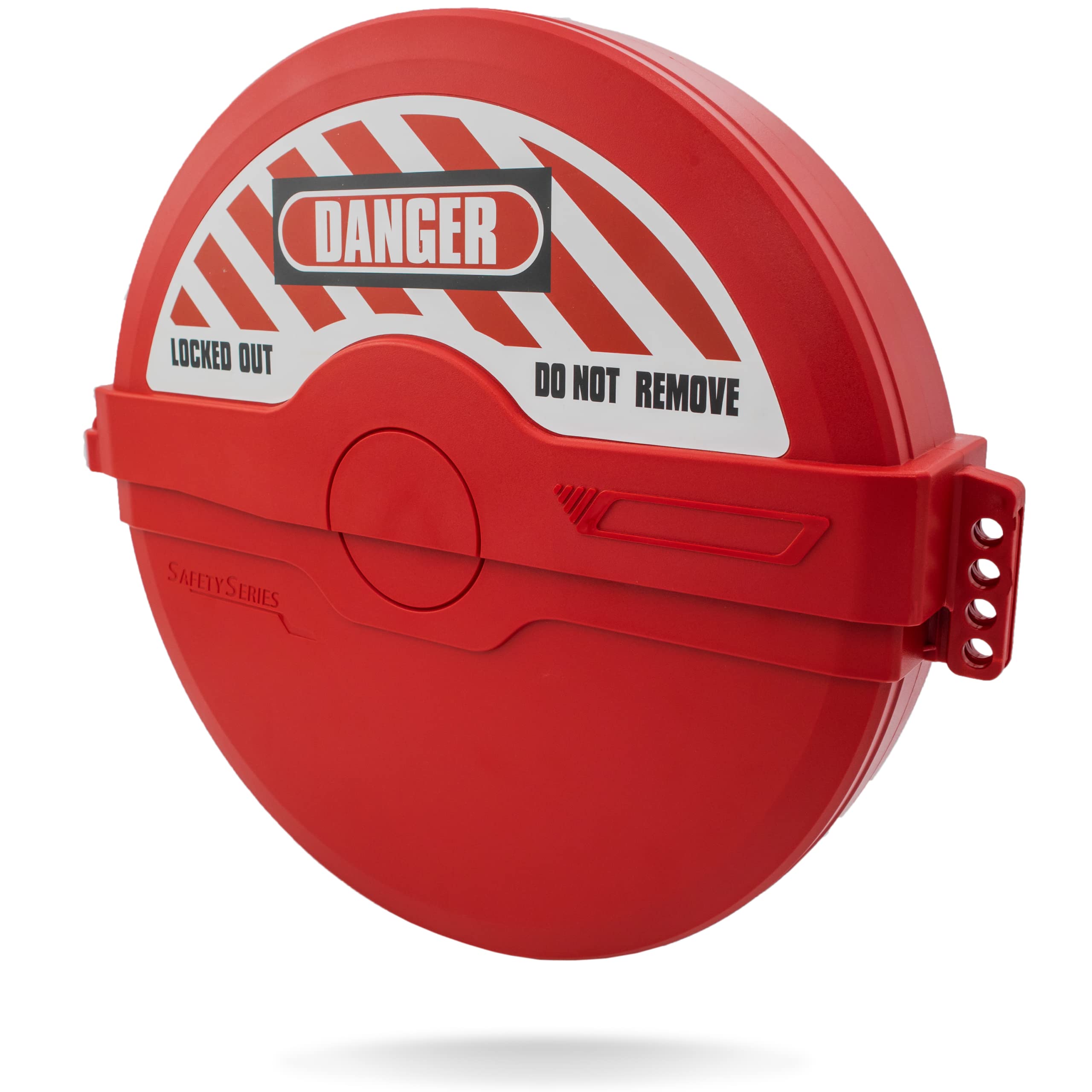 Mua TRADESAFE Gate Valve Lockout - Red Lockout Tagout Valve for 10 inch ...