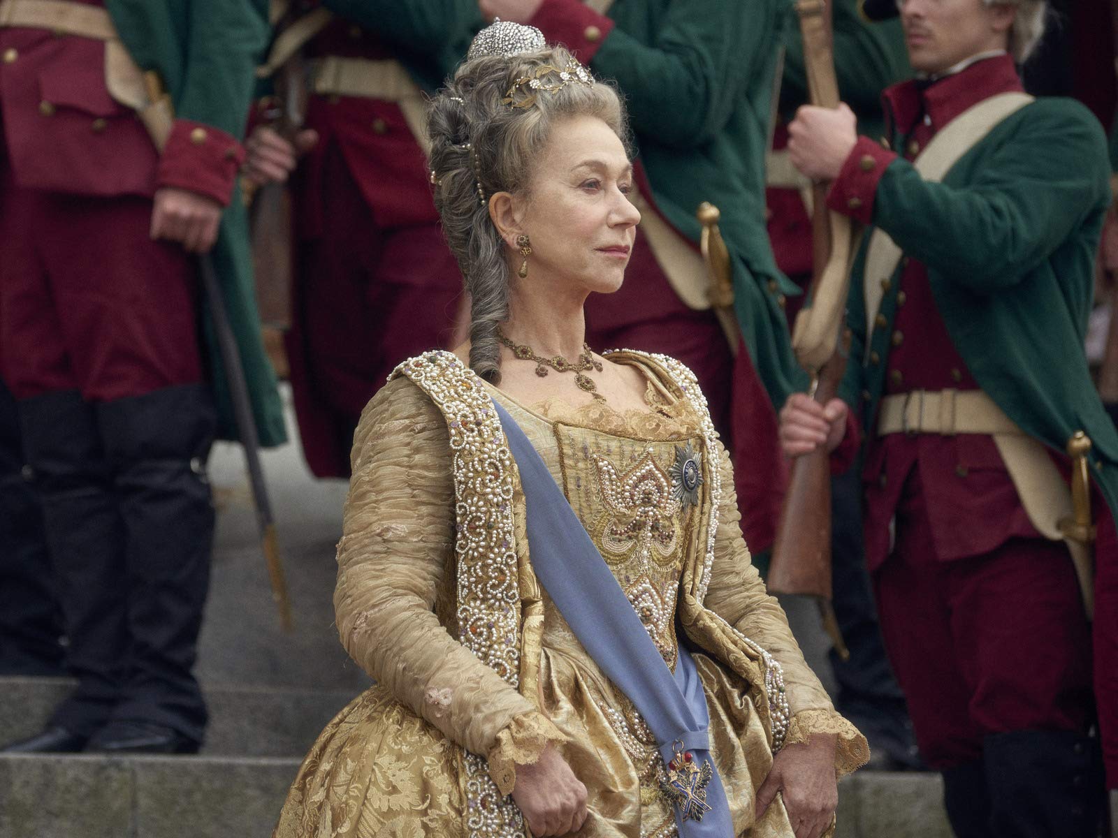 The Great Saison 1 Streaming Watch Catherine the Great - Season 1 | Prime Video