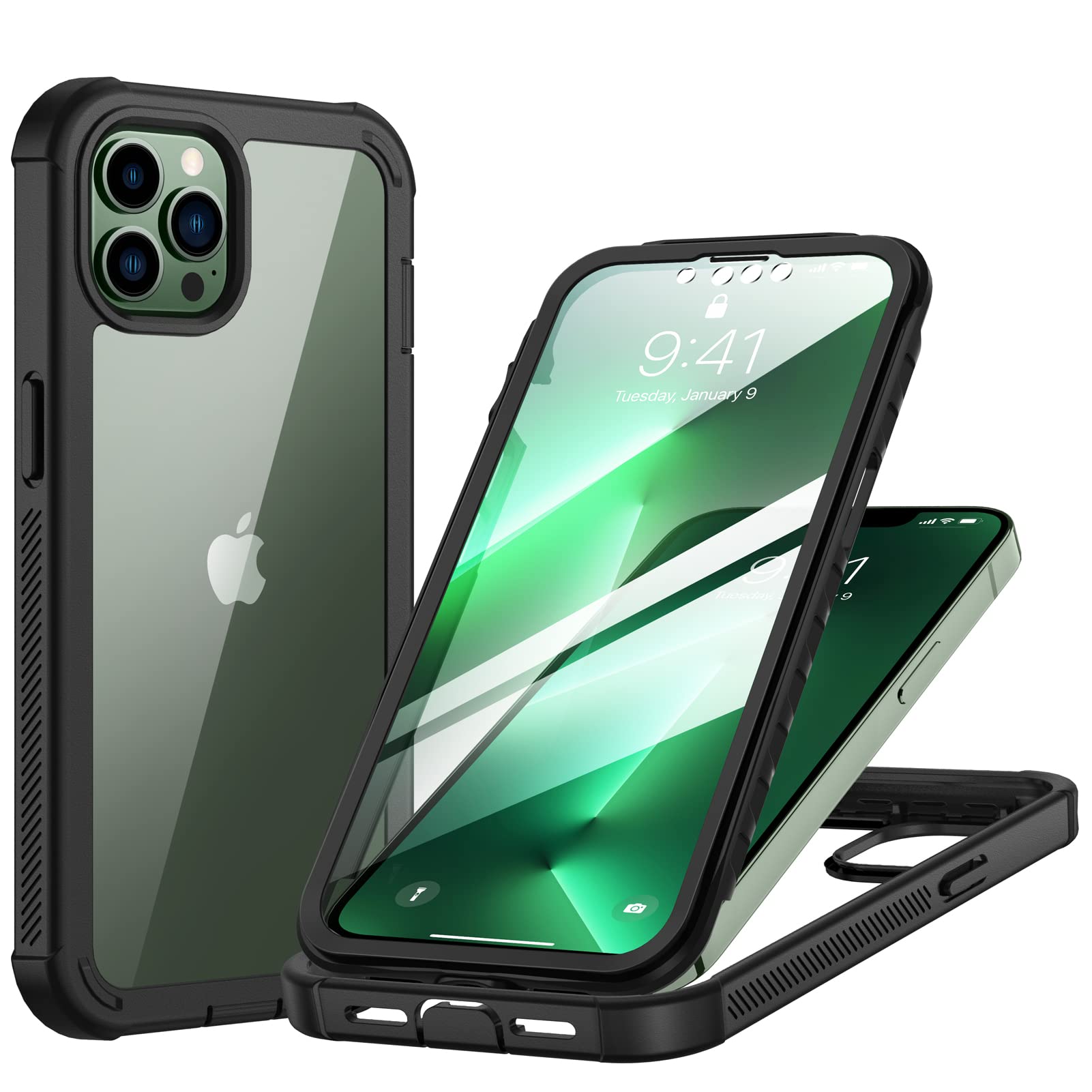 Seacosmo Case For IPhone 12 Pro 6.1 Inch, Shockproof Case - View #10