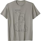Moose &amp; Knuckles Tee Shirt T-Shirt