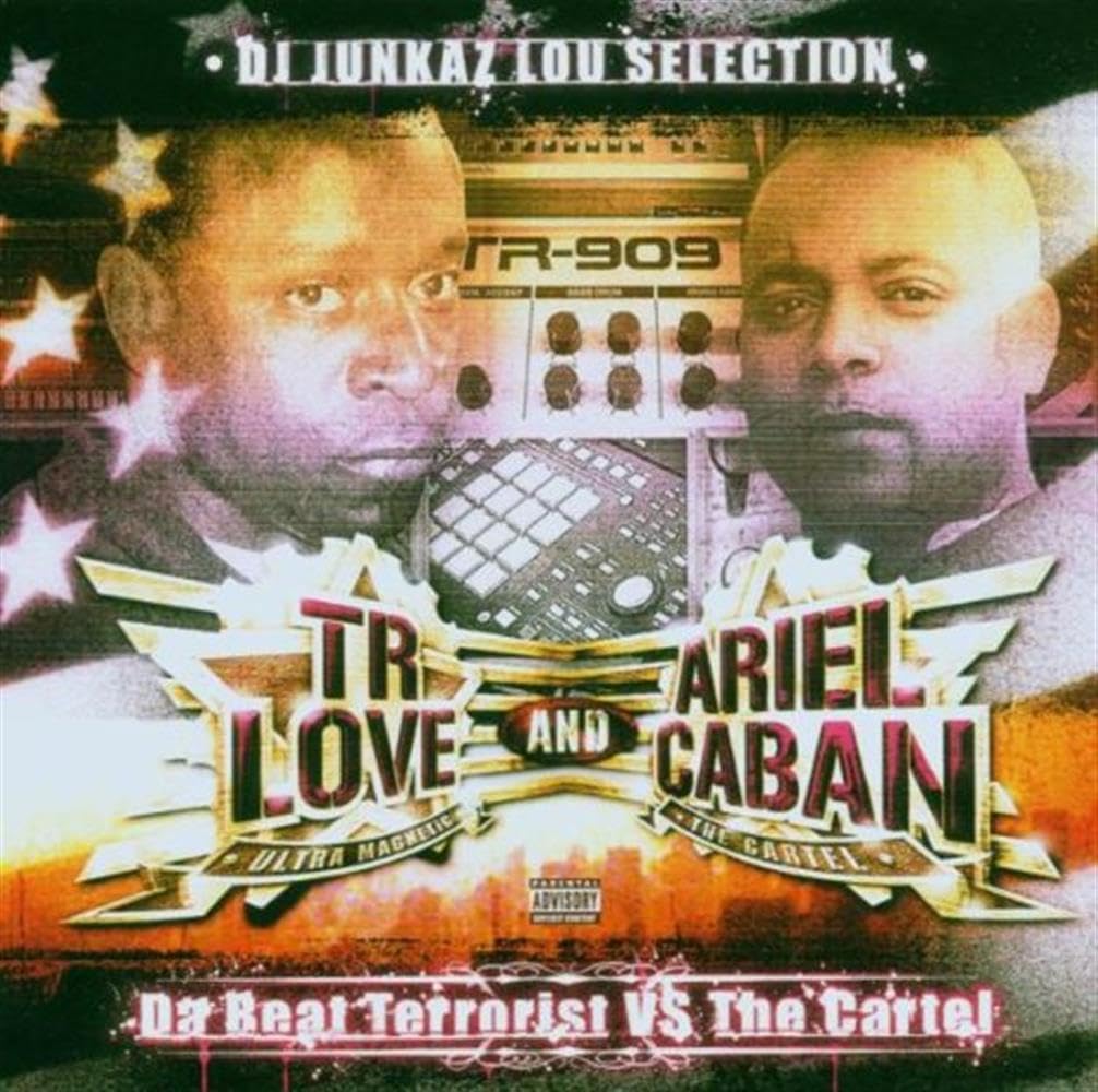 Da Real Terrorist Vs The Cartel