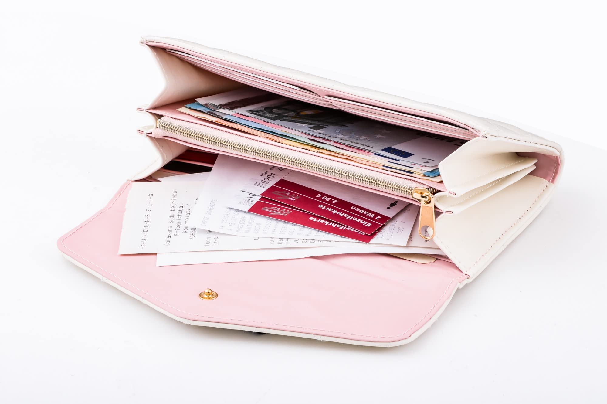 【CLATHASムック本 付録】クレイサス 長財布