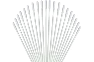 Baisdan 31.5" Fiberglass Flexible Rods for Worship Flags, Flexi Rod for Praise Dance Flags, Flexible Flag Pole, 20Pack