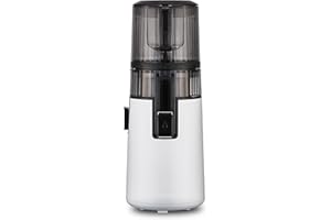Hurom H70 Easy Clean Slow Juicer (White)