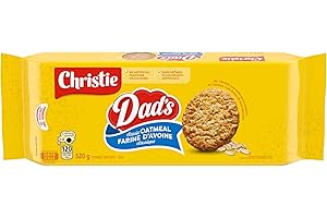 Dad's Oatmeal Original Cookies, 520 g