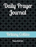 Daily Prayer Journal