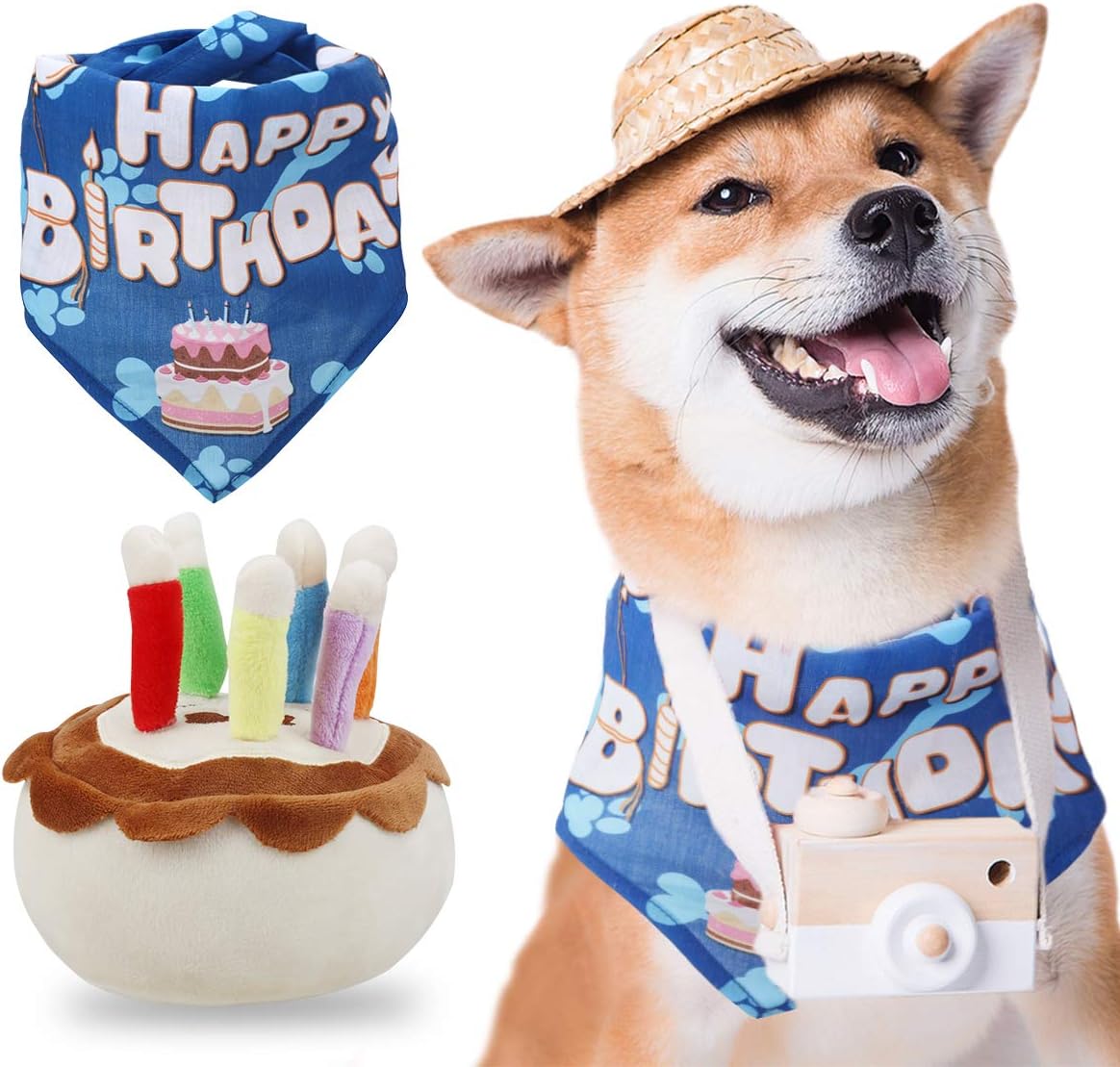 dog birthday cake target