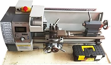 TECHTONGDA  Metal Lathe product image 7