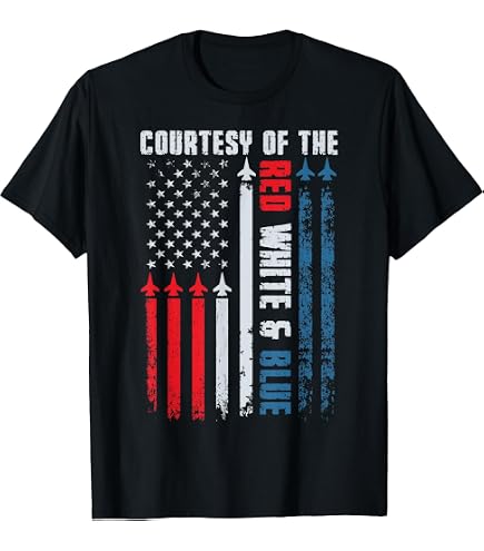 Amazon.com: Courtesy of The Red White and Blue Vintage US Flag
