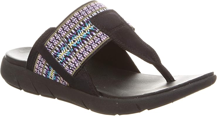 bearpaw flip flops