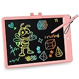KOKODI LCD Writing Tablet, 10 Inch Colorful Toddler