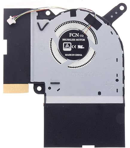 Laptops CPU Cooling Fans Asus ROG Strix G17 G731G G731GV G731GW G731 G15 G531gd Gt G Graphics Card Fan Gpu Cooler Dc 12v 5v I.623957997