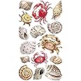 Sticko Sticker Themed-Shells and Crabs SPCLS311, Other