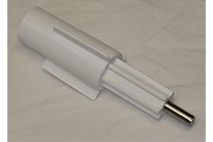 DETROIT TOOLS Stem for KitchenAid Whirlpool KFP495 KFP500 KFP600 KFP650 KFPM650 KFP670 Food Processor