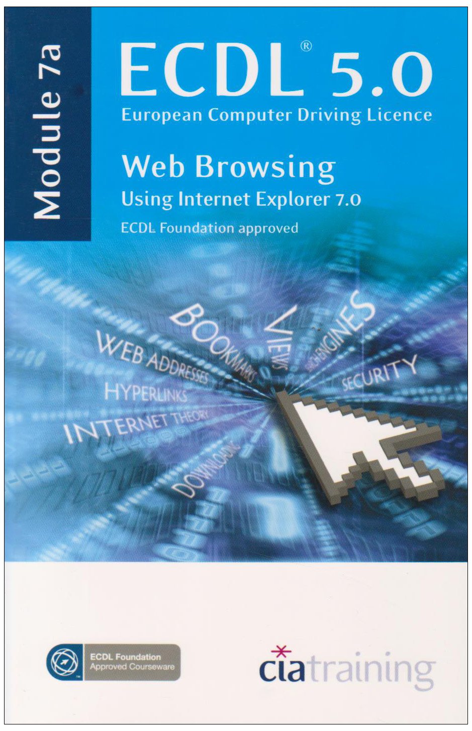 Ecdl Syllabus 50 Module 7a Web Browsing Using Internet - 