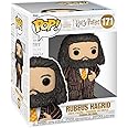 Funko Pop! Super: Harry Potter Prisoner of Azkaban - Rubeus Hagrid in Animal Pelt Outfit