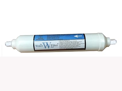 Filtro de agua Daewoo DD7098 Nevera Compatible, Filtro de agua externo