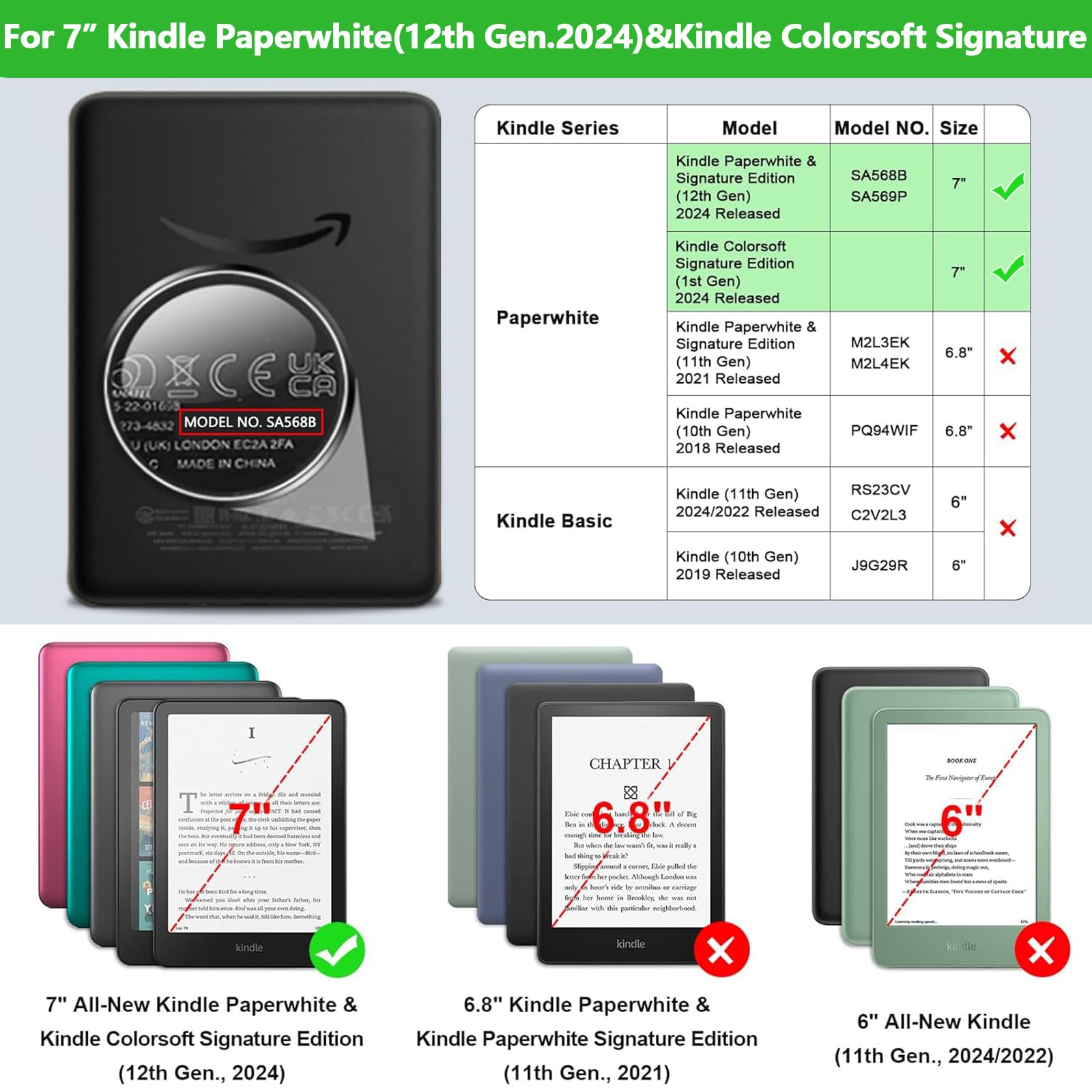 E NET-CASE Case for 7