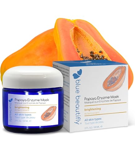 Amazon.com : Skin Obsession Papaya Enzyme Mask and Peel Gentle