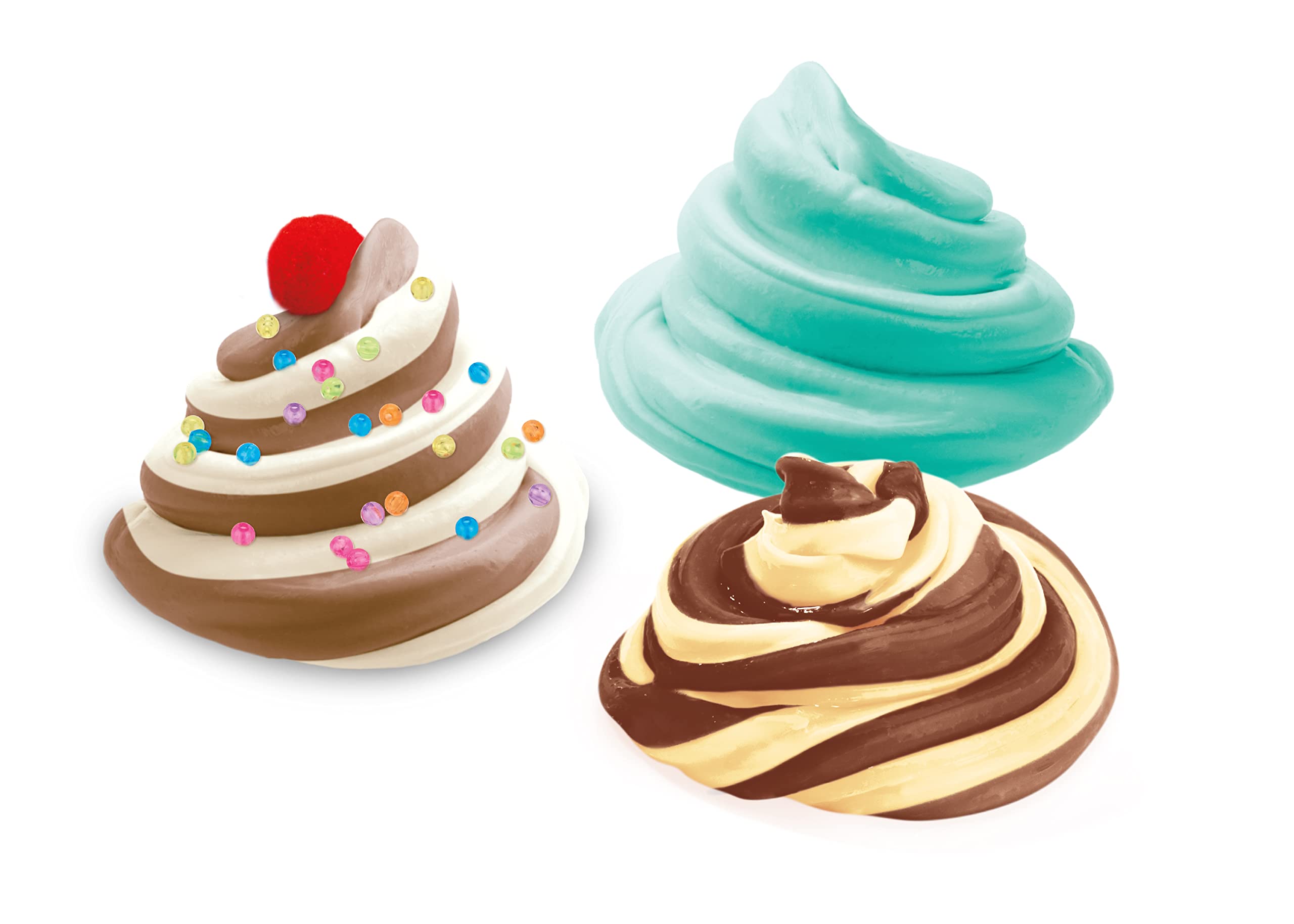 Cra-Z-Slimy Ice Cream Shop Premade Slime Set