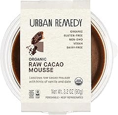 Urban Remedy Raw Cacao Mousse, 4.1 Oz
