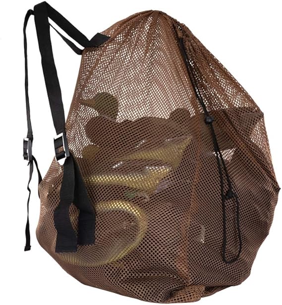 MOPHOEXII Hunting Bags Mesh 1Pack Duck Decoy Bag for Goose Turkey