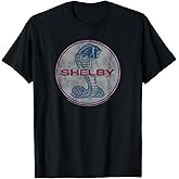 Carroll Shelby Full Color Cobra T-Shirt