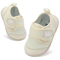 FEETCITY Baby Shoes Boys Girls First Walking Shoes
