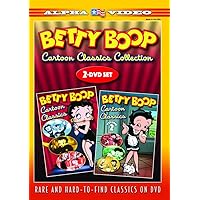 新品未開封DVD★ベティ•ブープ　3 Amazon.com: Betty Boop: The Essential Collection: Volume 3