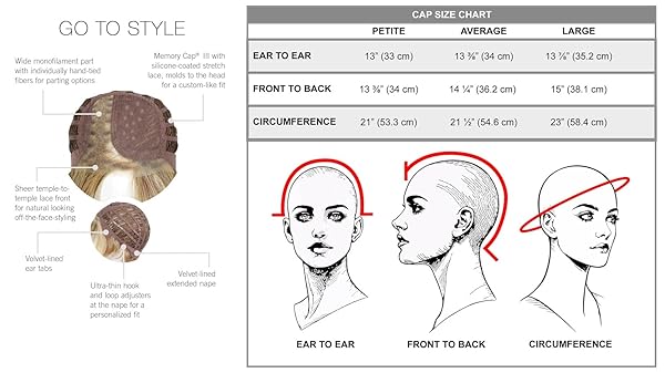 RAQUEL WELCH GO TO STYLE VERSATILE FLATTERING SHORT SHAG WIG BY HAIRUWEAR, AVERAGE CAP, RL14/22 PALE GOLD WHEAT