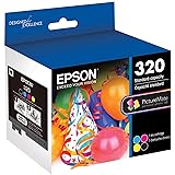 EPSON 320 Standard Capacity (T320) Works with