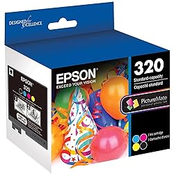 EPSON 320 Standard Capacity (T320) Works with